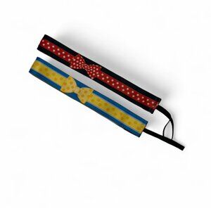 Sweaty Band Non-Slip Disney Bow Headbands